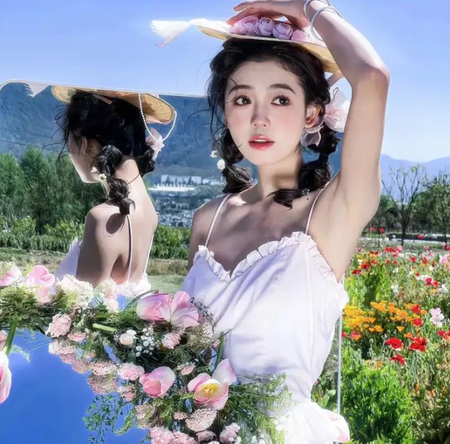 永恒美人