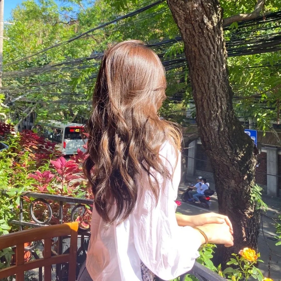 印第安夏日